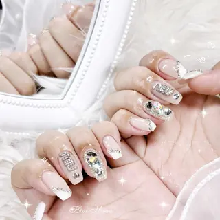 ネイル nail salon Blue Moonのネイルデザイン