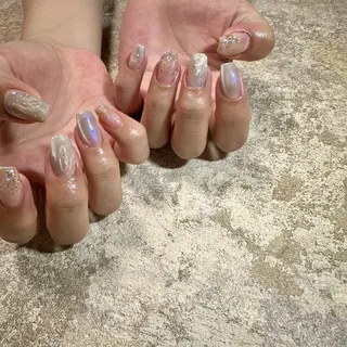 ネイル Risa　/ EARTH小山のネイルデザイン