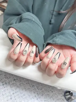 ネイル Anh 高田馬場のネイルデザイン