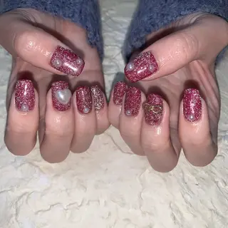 ネイル マキノ ユイのネイルデザイン