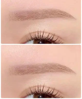 アイブロウ ブリリアンス東京 銀座店のマツエク・マツパデザイン