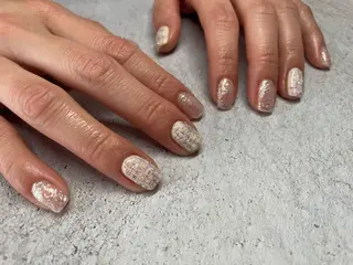 ネイル salon te.のネイルデザイン