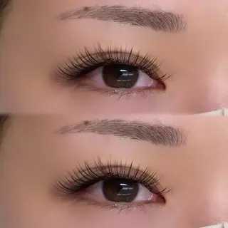 マツエク・マツパ totalsalon Bellのマツエク・マツパデザイン