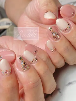 ネイル nailsalon Radditのネイルデザイン