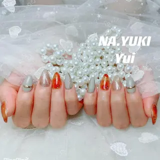 ネイル ナユキNA.YUKI 池袋店のネイルデザイン