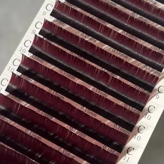 マツエク・マツパ eyelash salon Emu.のマツエク・マツパデザイン