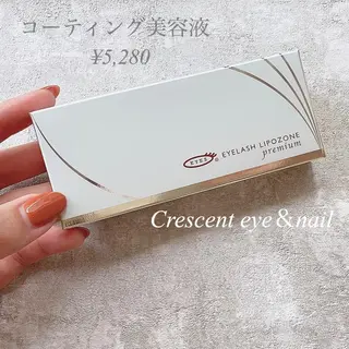 マツエク・マツパ Crescent Eye  大橋店のマツエク・マツパデザイン