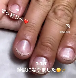 ネイル C's coffretのネイルデザイン