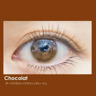 マツエク・マツパ GRANDIRbyNorn所属・GRANDIR byNornのマツエク・マツパデザイン