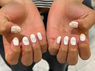ネイル ꪆৎ垢抜け眉 ྀི ワカナ♩岐阜の眉毛・アイブロウイメージ
