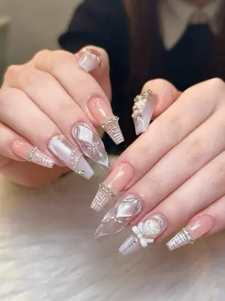 ネイル Hi beauty 渋谷のネイルデザイン