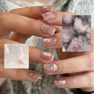 ネイル NINE_ AKARIのネイルデザイン