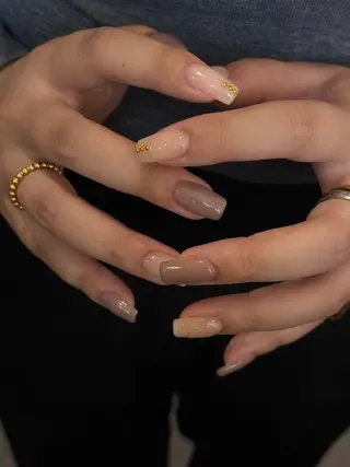 ネイル SOL　nail イマナカのネイルデザイン