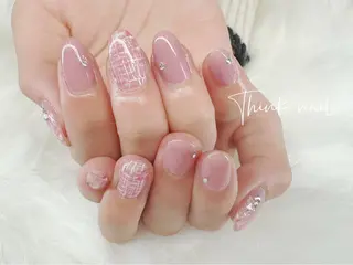ネイル 💖Think nail💖のネイルデザイン