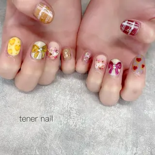 ネイル テネルネイル tener nailのネイルデザイン