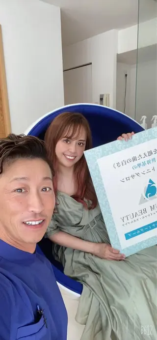 セルフホワイトニング サロンBlancのその他イメージ