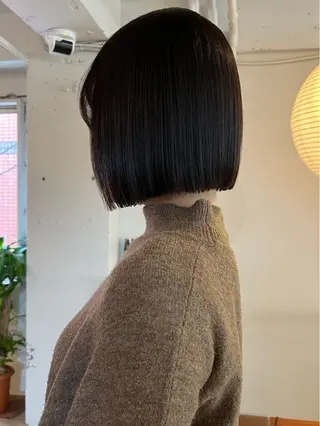 ショート 横浜美容室LINE /古賀紅音のヘアスタイル