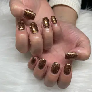 ネイル 【Lily 住道店】mahoのネイルデザイン