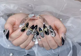 ネイル Sora Nailのネイルデザイン