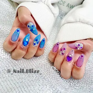 ネイル NAIL BLISSのネイルデザイン