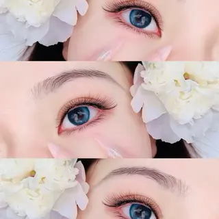 マツエク・マツパ ✨Yumi ☆eye✨のマツエク・マツパデザイン