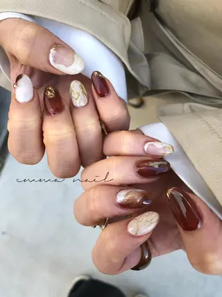 ネイル emma nailのネイルデザイン