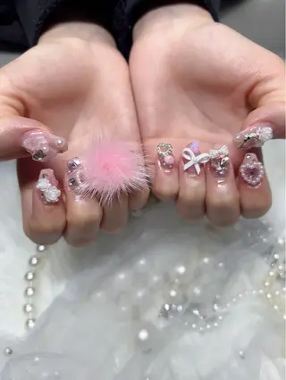 ネイル my nail plus野江内代のネイルデザイン
