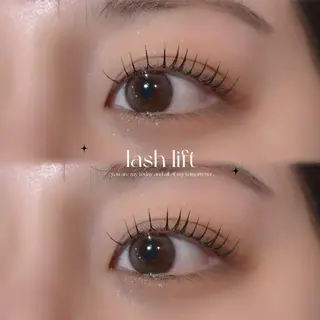 マツエク・マツパ LaBless/ saki束感まつげのマツエク・マツパデザイン