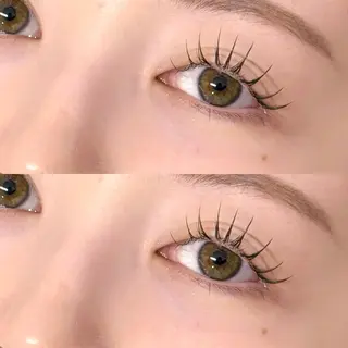 マツエク・マツパ meg .のマツエク・マツパデザイン