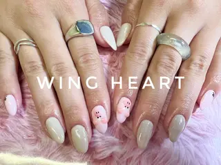 ネイル I. AYUMIのネイルデザイン