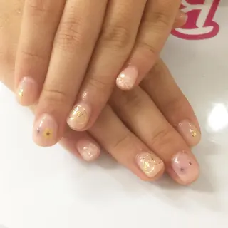 ネイル ネイリスト CHIAKIのネイルデザイン