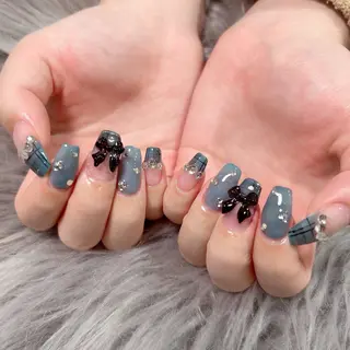 ネイル u.Neek minaのネイルデザイン