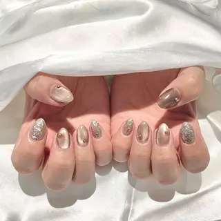 ネイル WISTERIA saraのネイルデザイン