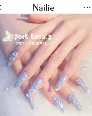 ネイル 大門浜松町 ネイルのネイルデザイン