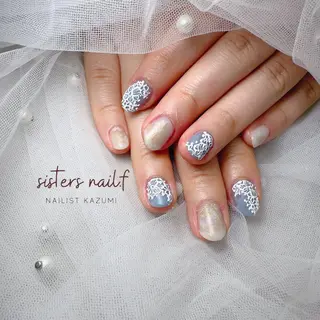 ネイル sisters nail.fのネイルデザイン