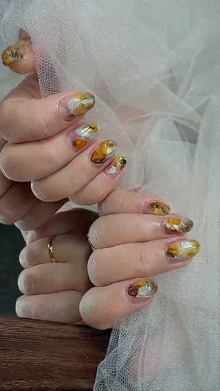 ネイル Ayumi nails川崎店のネイルデザイン