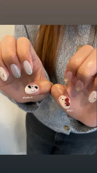 ネイル MASHU /サヤnail♡のネイルデザイン