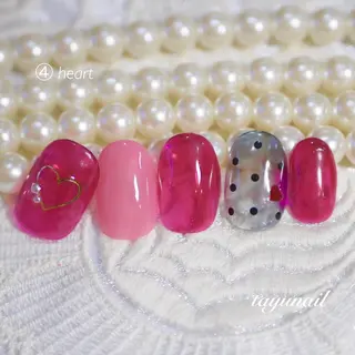 ネイル ネイルサロン 【たゆnail】のネイルデザイン