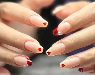 ネイル 新山 聖のネイルデザイン