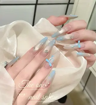 ネイル The one唐木 ユミのネイルデザイン
