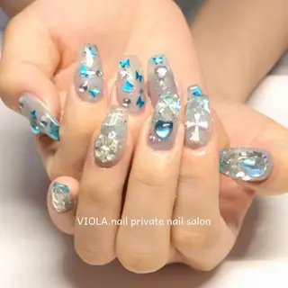 ネイル VIOLA .nailのネイルデザイン