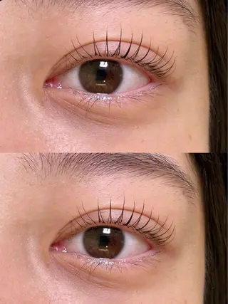 マツエク・マツパ yamaguchi riho🎀のマツエク・マツパデザイン