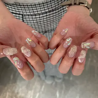 ネイル REINA W【今福鶴見店】のネイルデザイン