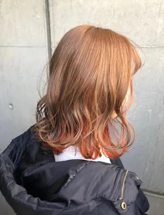 ミディアム カラー Kimura Miyukiのマツエク・マツパデザイン