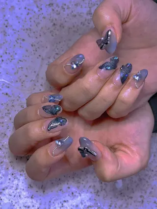 ネイル Queens ciciのネイルデザイン