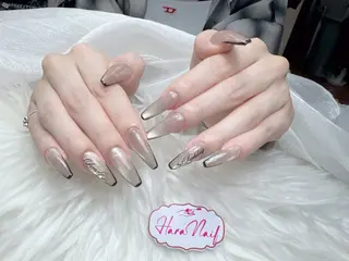 ネイル Hara Nail 【持ち込みOK】のネイルデザイン