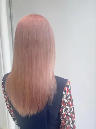 ロング ♥️🌙LeRiow 松岡 夏希♥️🌙のヘアスタイル