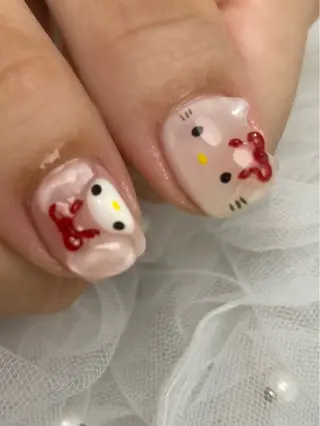 ネイル N&nails エヌアンドネイルズのネイルデザイン
