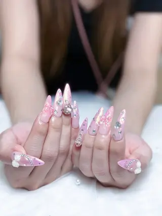 ネイル Miel Nailのネイルデザイン