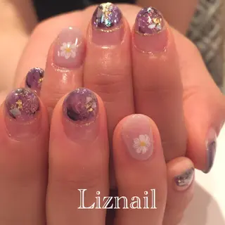 ネイル Rawr / saoriのネイルデザイン